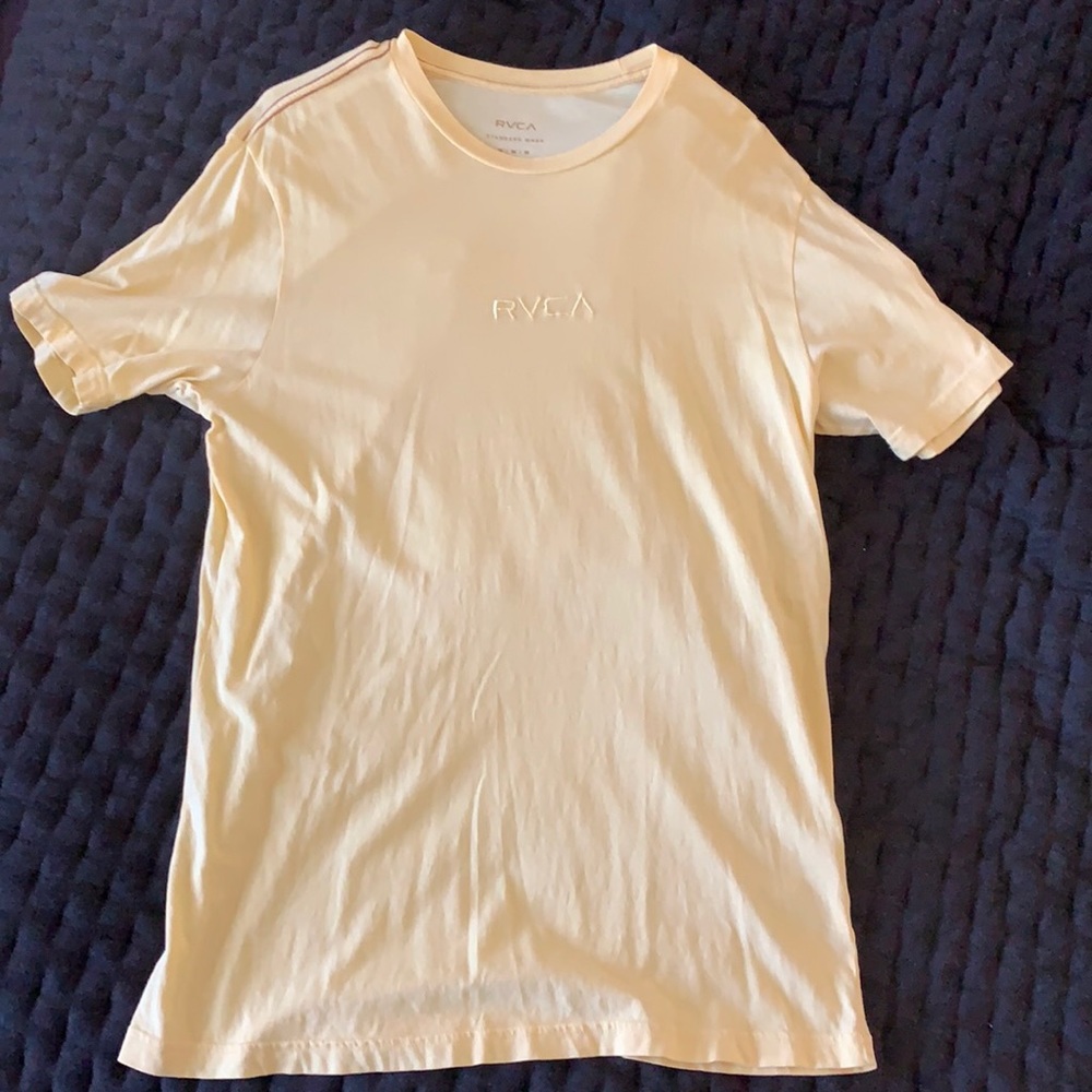 RVCA Size M Tee Shirt